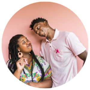 Logo du groupe Octobre Rose