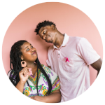 Logo du groupe Octobre Rose