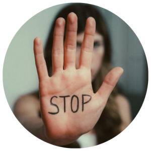 Logo du groupe Non à la violence