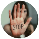 Logo du groupe Non à la violence